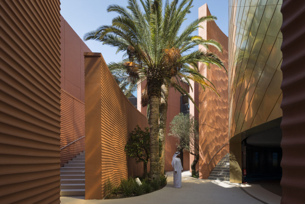 UAE Pavilion Expo 2015