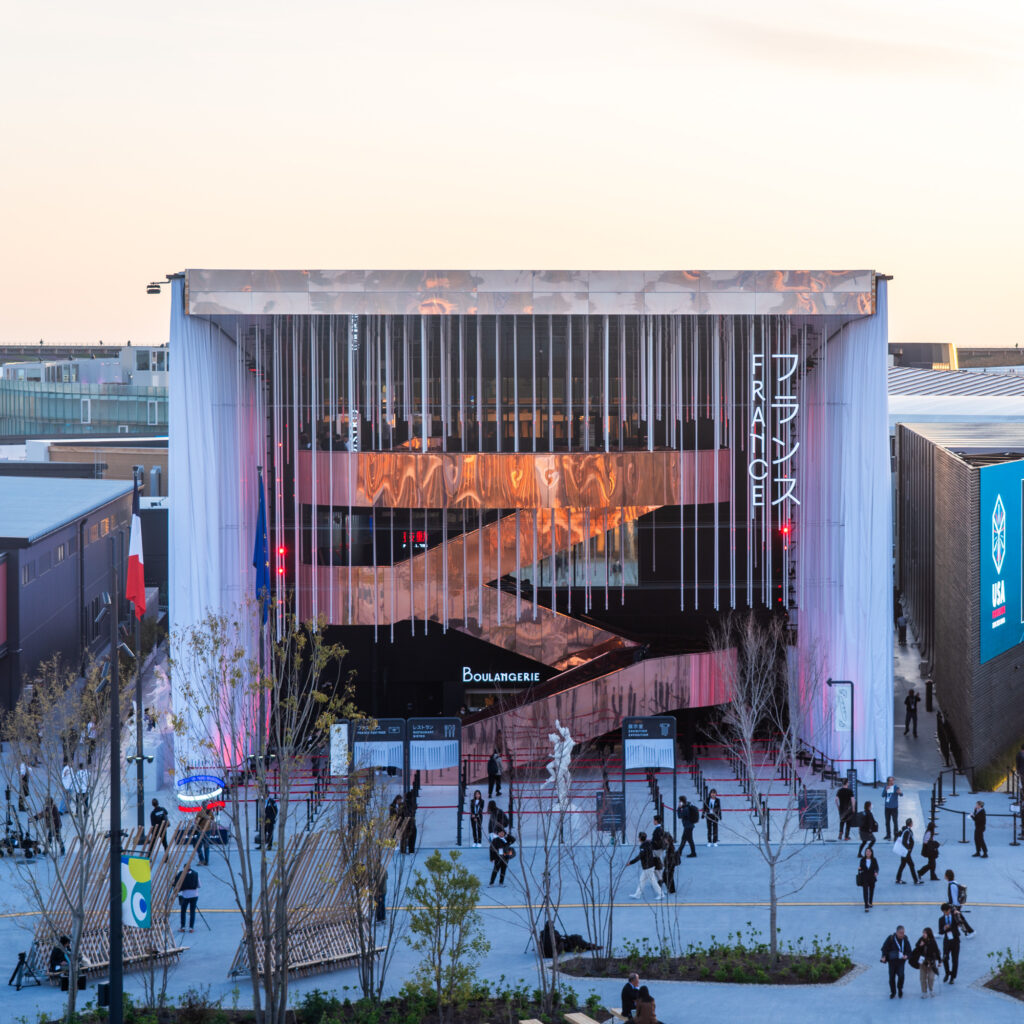 France Pavilion at Expo Osaka 2025