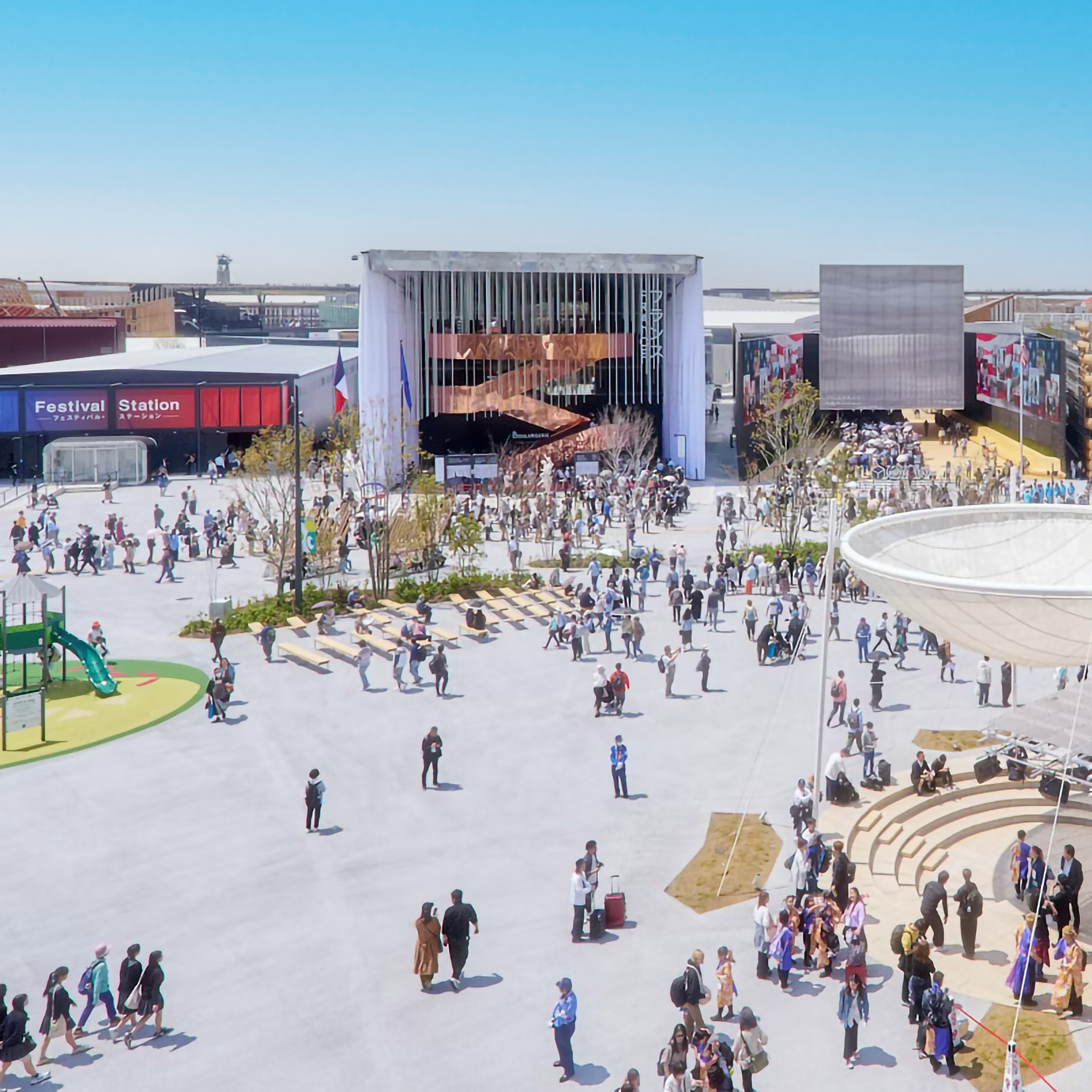 RIMOND at Expo 2025 Osaka