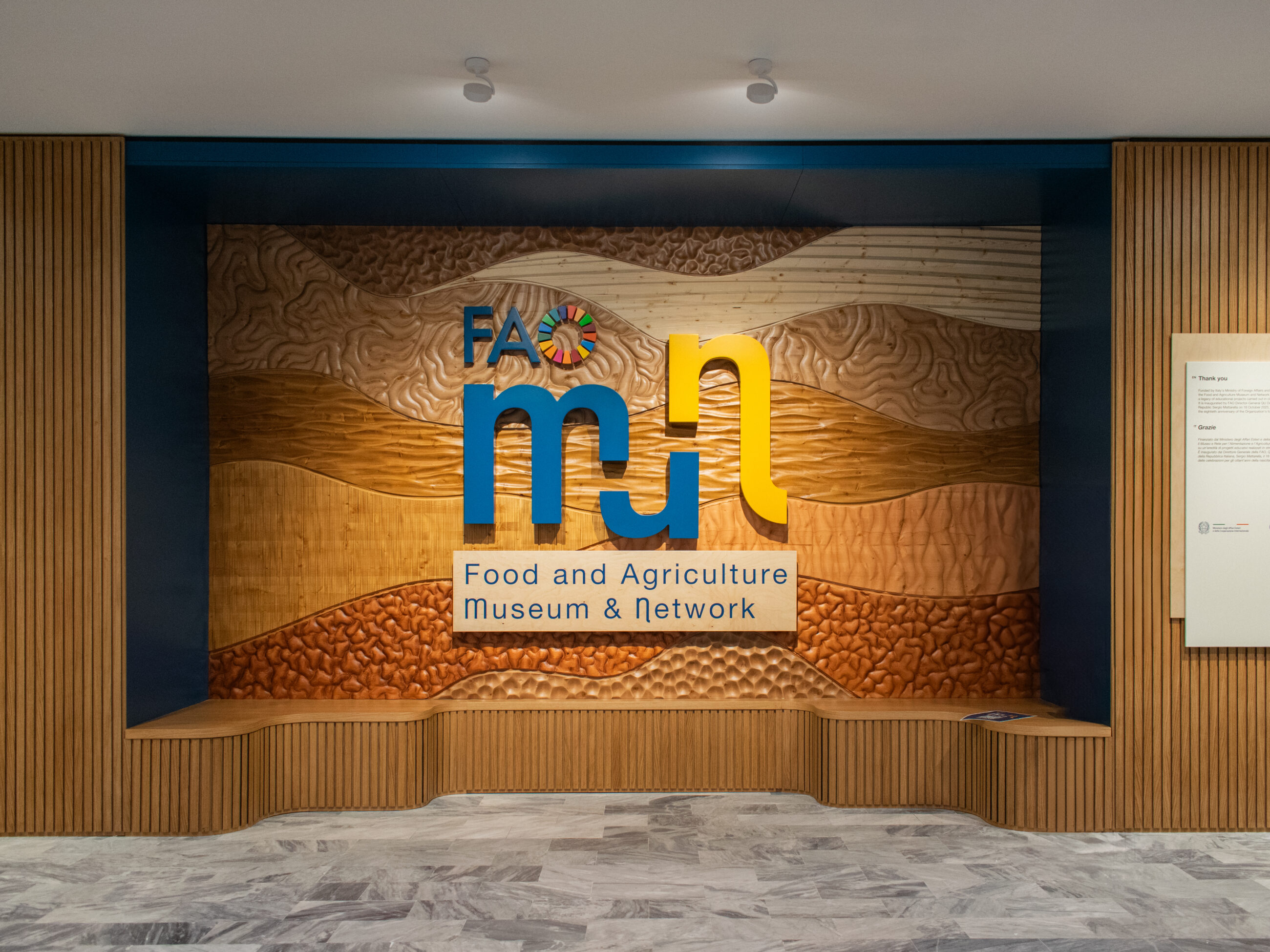 FAO MuNe - Food and Agriculture Museum & Network